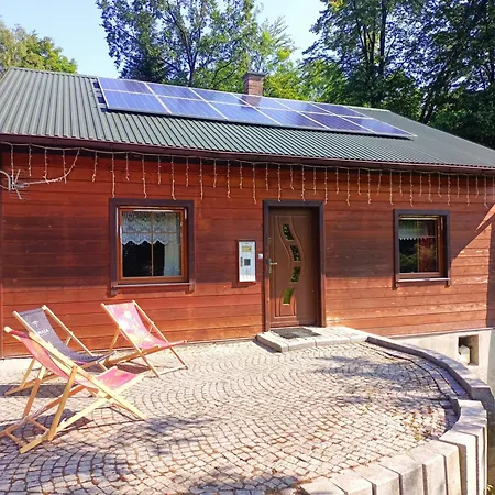 Drewniany Na Wynajem Beskid Wyspowy Prázdninový dům Limanowa