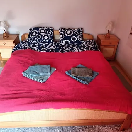 Drewniany Na Wynajem Beskid Wyspowy Prázdninový dům *