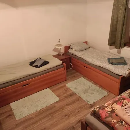 Prázdninový dům Drewniany Na Wynajem Beskid Wyspowy *