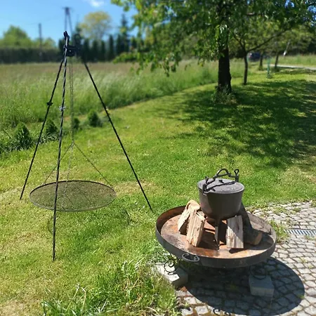 Prázdninový dům Drewniany Na Wynajem Beskid Wyspowy *