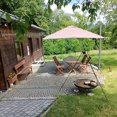 Prázdninový dům Drewniany Na Wynajem Beskid Wyspowy Limanowa